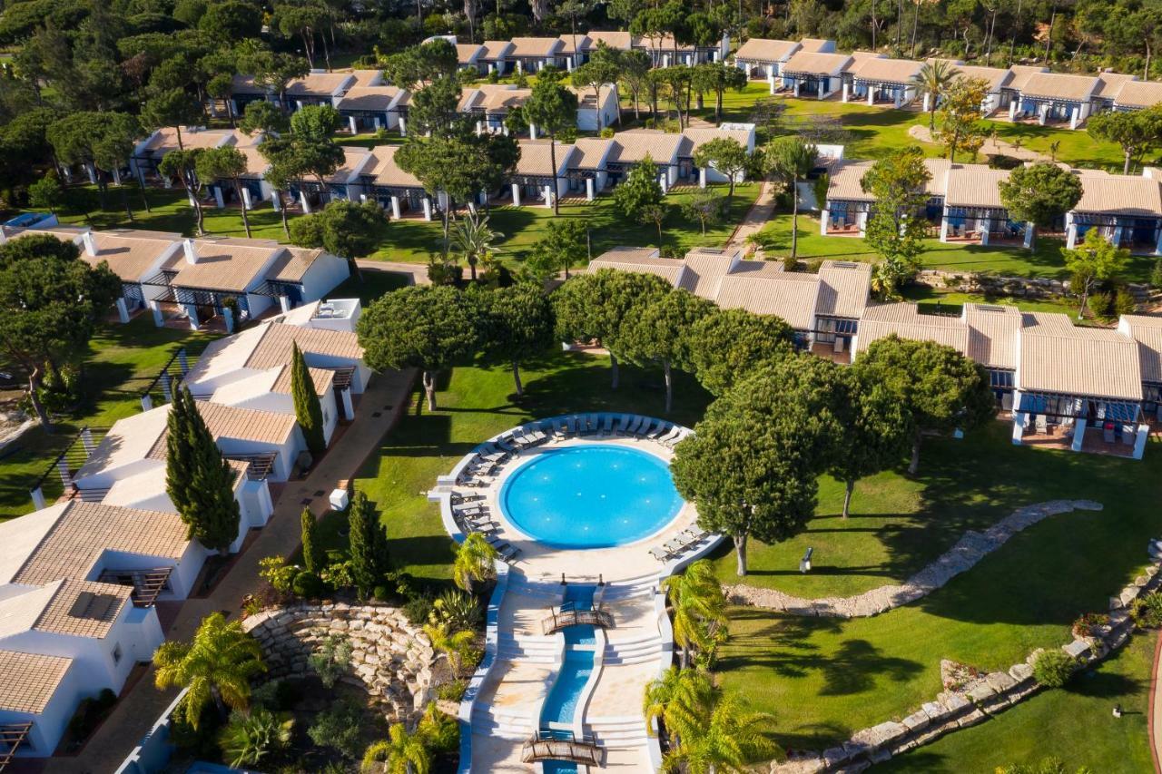 Pestana Vila Sol Golf & Resort Hotel Vilamoura Exteriör bild