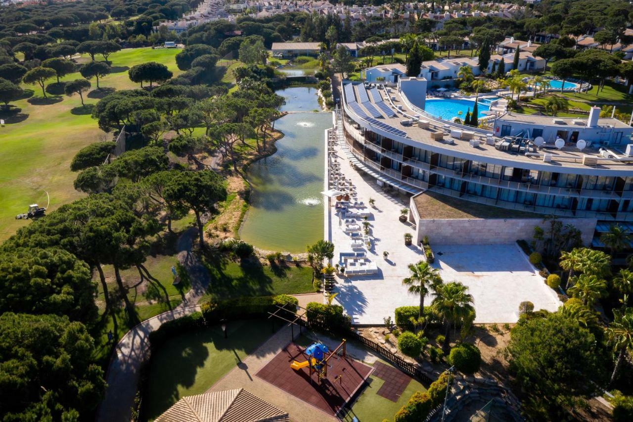 Pestana Vila Sol Golf & Resort Hotel Vilamoura Exteriör bild