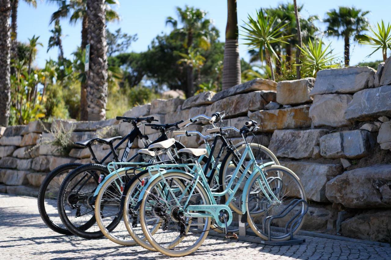 Pestana Vila Sol - Vilamoura Premium Golf Resort Exteriör bild Bicycles at Atlantis Paradise Island
